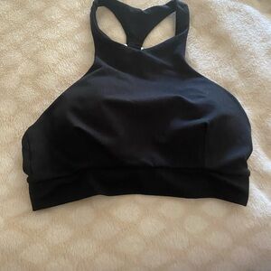Bombshell Sportswear Black Sports Bra
